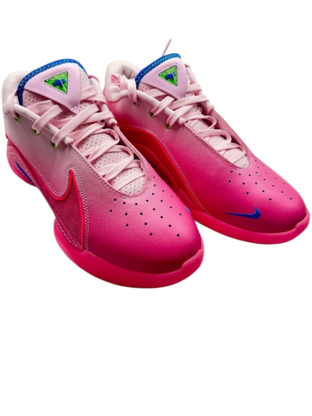 NEW! Nike Lebron XXII 22 SN in Pink Foam/Pinksicle/Hyper Pink/Photo Blue